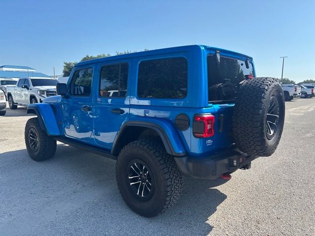 2024 Jeep Wrangler Rubicon X