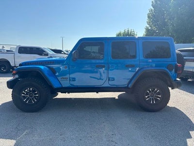 2024 Jeep Wrangler Rubicon X