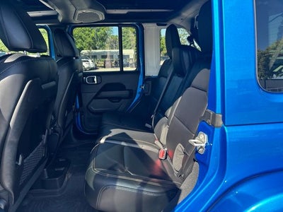 2024 Jeep Wrangler Rubicon 392 SRT HEMI 6.4 V8 MDS