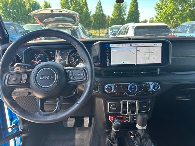 2024 Jeep Wrangler Rubicon 392 SRT HEMI 6.4 V8 MDS