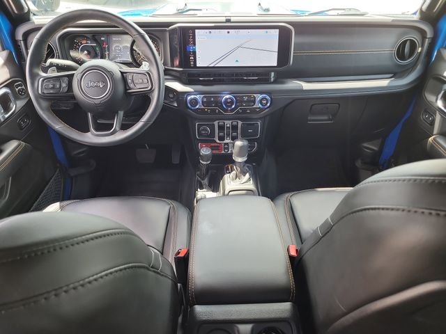 2024 Jeep Wrangler Rubicon 392 SRT HEMI 6.4 V8 MDS