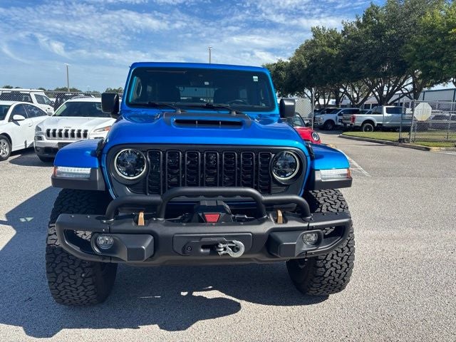 2024 Jeep Wrangler Rubicon 392 SRT HEMI 6.4 V8 MDS