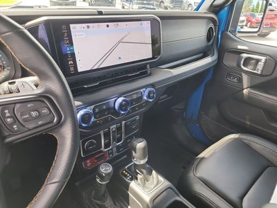 2024 Jeep Wrangler Rubicon 392 SRT HEMI 6.4 V8 MDS