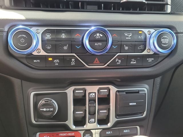 2024 Jeep Wrangler Rubicon 392 SRT HEMI 6.4 V8 MDS