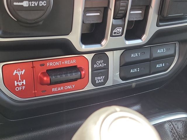 2024 Jeep Wrangler Rubicon 392 SRT HEMI 6.4 V8 MDS