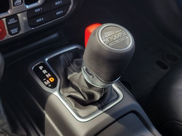 2024 Jeep Wrangler Rubicon 392 SRT HEMI 6.4 V8 MDS