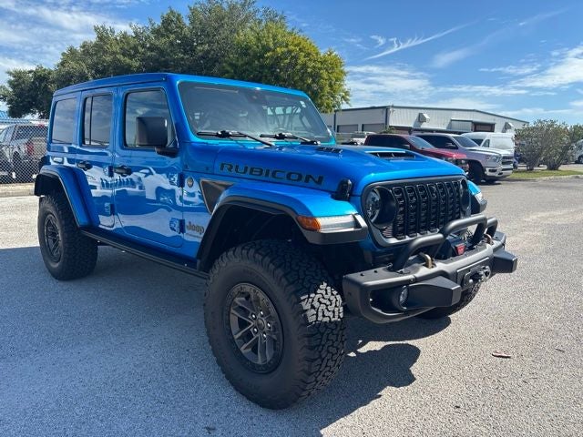 2024 Jeep Wrangler Rubicon 392 SRT HEMI 6.4 V8 MDS