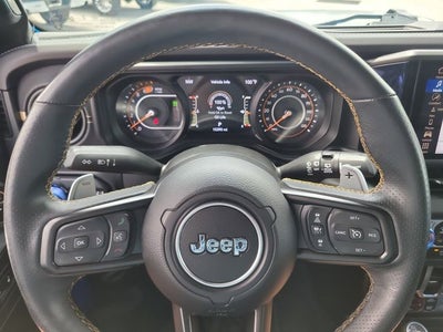 2024 Jeep Wrangler Rubicon 392 SRT HEMI 6.4 V8 MDS