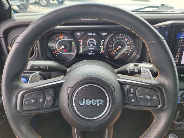 2024 Jeep Wrangler Rubicon 392 SRT HEMI 6.4 V8 MDS