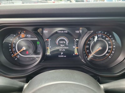 2024 Jeep Wrangler Rubicon 392 SRT HEMI 6.4 V8 MDS