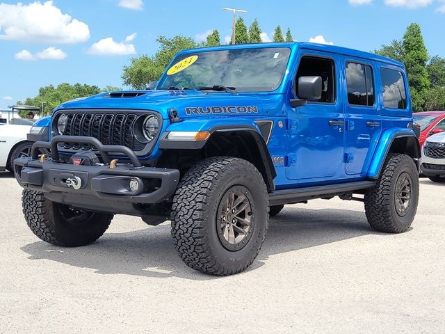2024 Jeep Wrangler Rubicon 392 SRT HEMI 6.4 V8 MDS
