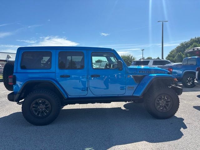 2024 Jeep Wrangler Rubicon 392 SRT HEMI 6.4 V8 MDS