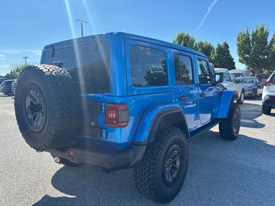 2024 Jeep Wrangler Rubicon 392 SRT HEMI 6.4 V8 MDS