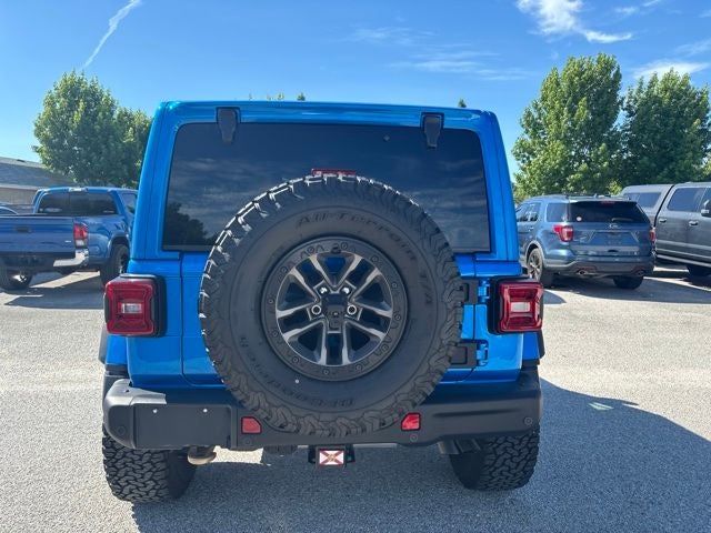 2024 Jeep Wrangler Rubicon 392 SRT HEMI 6.4 V8 MDS