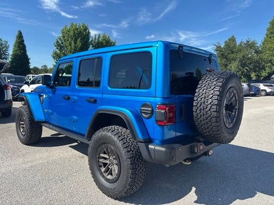 2024 Jeep Wrangler Rubicon 392 SRT HEMI 6.4 V8 MDS