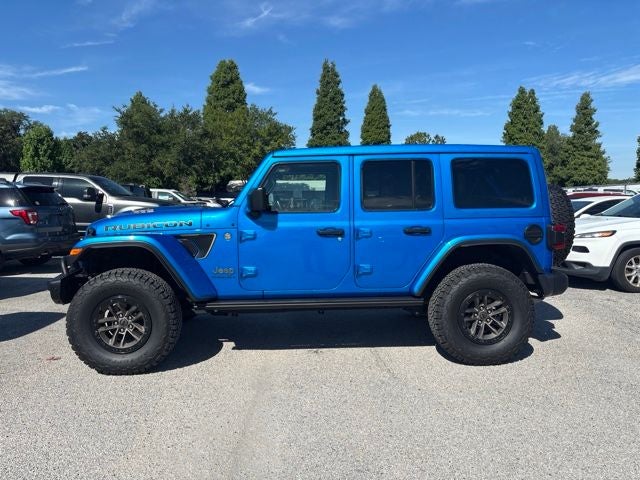 2024 Jeep Wrangler Rubicon 392 SRT HEMI 6.4 V8 MDS