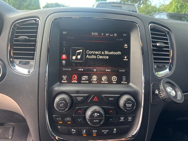 2017 Dodge Durango R/T