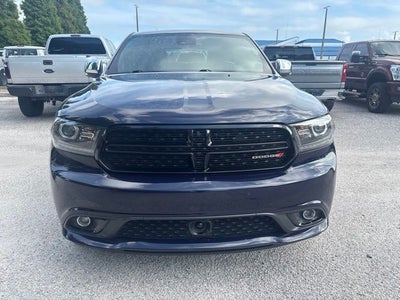 2017 Dodge Durango R/T