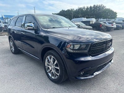 2017 Dodge Durango R/T