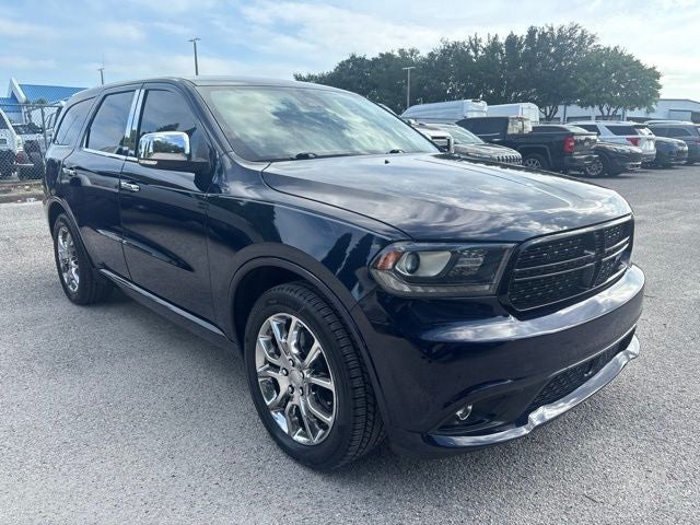 2017 Dodge Durango R/T