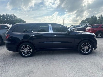 2017 Dodge Durango R/T