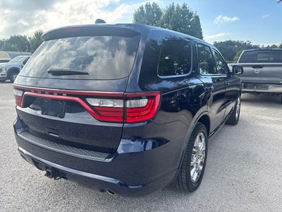 2017 Dodge Durango R/T