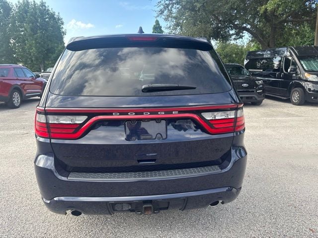 2017 Dodge Durango R/T