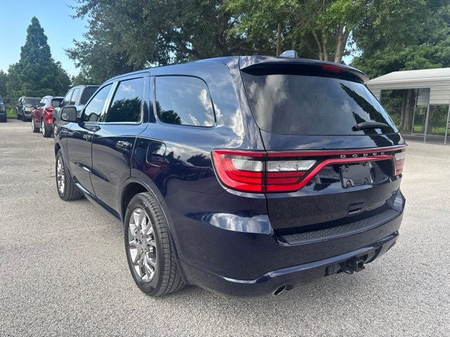 2017 Dodge Durango R/T
