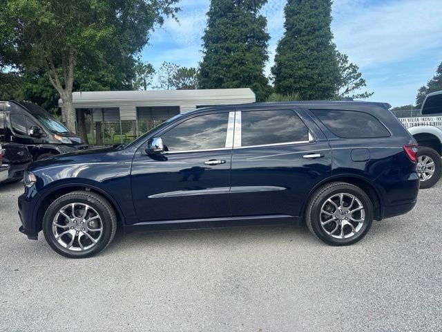 2017 Dodge Durango R/T