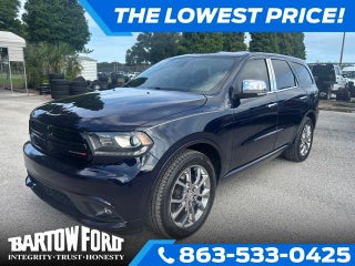 2017 Dodge Durango R/T