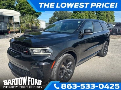 2021 Dodge Durango R/T BLACKTOP 5.7 HEMI