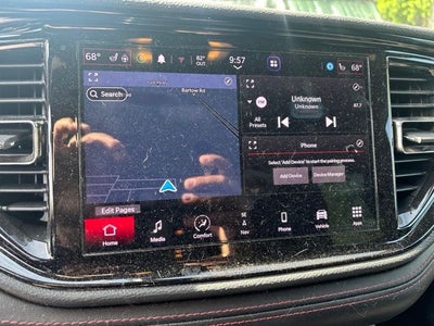 2021 Dodge Durango R/T BLACKTOP 5.7 HEMI