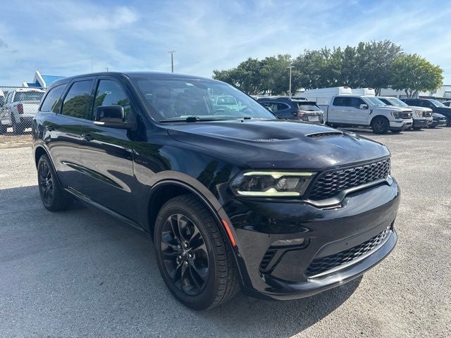 2021 Dodge Durango R/T BLACKTOP 5.7 HEMI