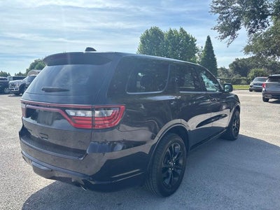 2021 Dodge Durango R/T BLACKTOP 5.7 HEMI