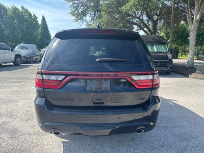 2021 Dodge Durango R/T BLACKTOP 5.7 HEMI