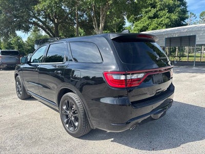 2021 Dodge Durango R/T BLACKTOP 5.7 HEMI