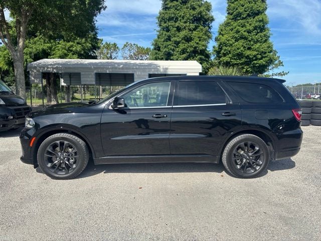 2021 Dodge Durango R/T BLACKTOP 5.7 HEMI