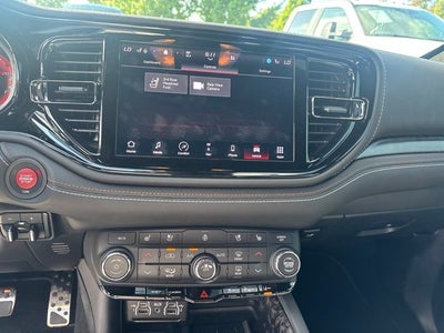 2025 Dodge Durango SRT Hellcat HAMMERHEAD