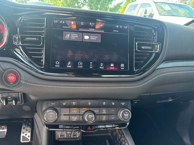 2025 Dodge Durango SRT Hellcat HAMMERHEAD