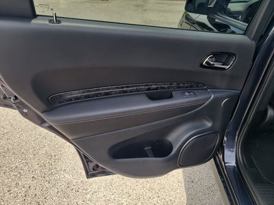 2025 Dodge Durango SRT Hellcat HAMMERHEAD