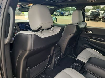 2025 Dodge Durango SRT Hellcat HAMMERHEAD