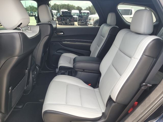2025 Dodge Durango SRT Hellcat HAMMERHEAD