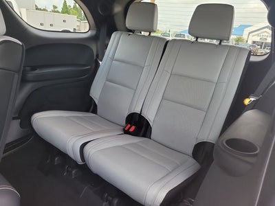 2025 Dodge Durango SRT Hellcat HAMMERHEAD