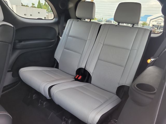 2025 Dodge Durango SRT Hellcat HAMMERHEAD
