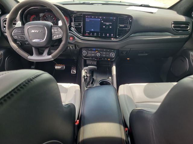2025 Dodge Durango SRT Hellcat HAMMERHEAD