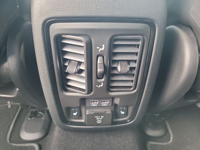 2025 Dodge Durango SRT Hellcat HAMMERHEAD