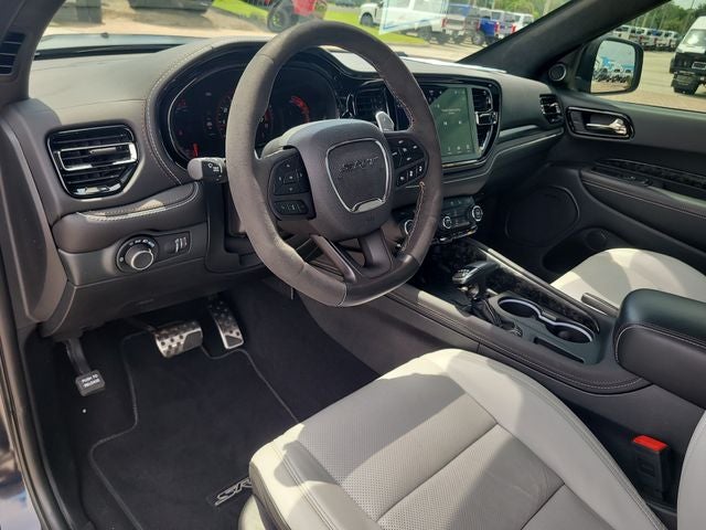 2025 Dodge Durango SRT Hellcat HAMMERHEAD