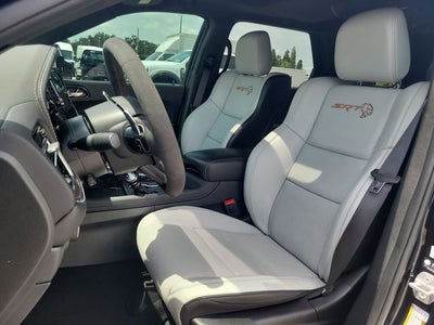 2025 Dodge Durango SRT Hellcat HAMMERHEAD