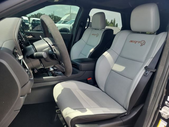 2025 Dodge Durango SRT Hellcat HAMMERHEAD