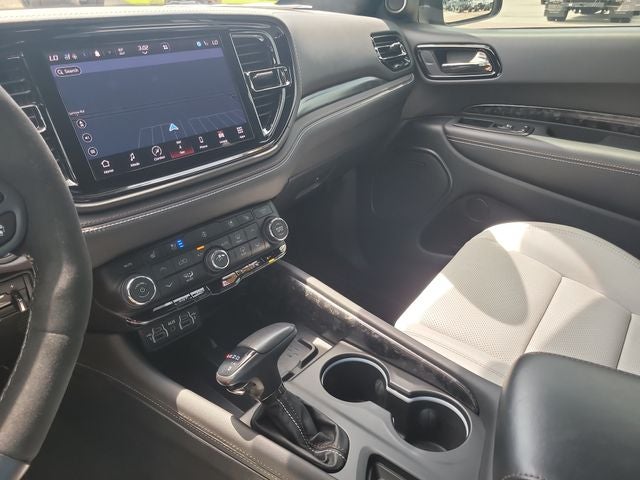 2025 Dodge Durango SRT Hellcat HAMMERHEAD